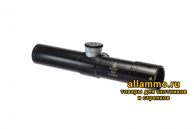 IMG_8119 Оптический прицел ВОМЗ Пилад P 3,5х20 Т