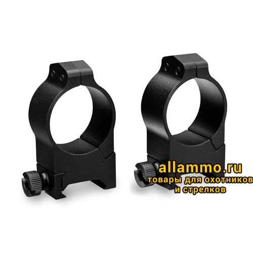Кольца Vortex Viper 30mm на Weaver (высокие) VPR-30Н