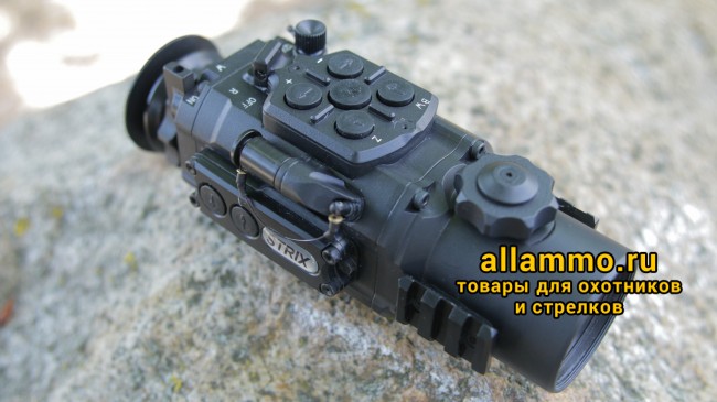 32f4ee9742752674f245d12c9c8f4b0d.jpg Тепловизионный монокуляр STRIX-3F40 Gen.2