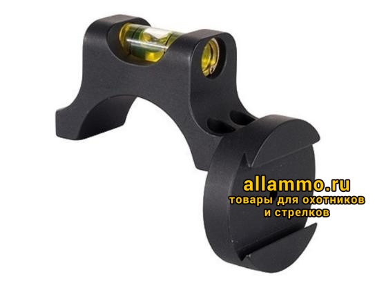 Верх кольца NIGHTFORCE Bubble Levels w/ Level & ADI Mount 34mm 4 Screw A271
