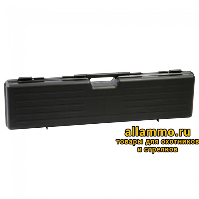 (1617) Кейс Negrini для полуавтоматов, люкс, пластик ABS, ствол до 910 мм, внутр. размер 92х22х6см 