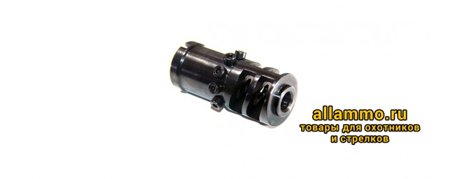 Пламегаситель Тактика-Тула ФЕДЕРАЛ-01 (калибр 5.45 / 5.56) (20036)