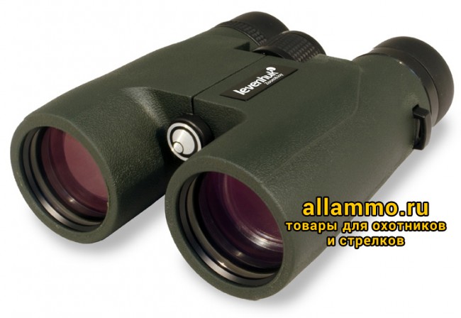 Бинокль Levenhuk Karma PRO 10x42