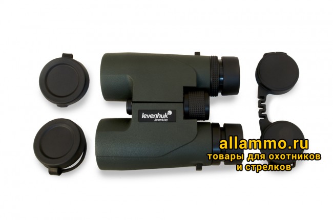 Бинокль Levenhuk Karma PRO 10x42