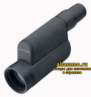 Труба зрительная Leupold Mark 4 12-40x60 Mil Dot с прямым окуляром (53756)