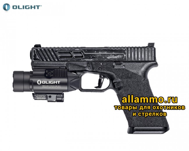 Фонарь Olight BALDR PRO