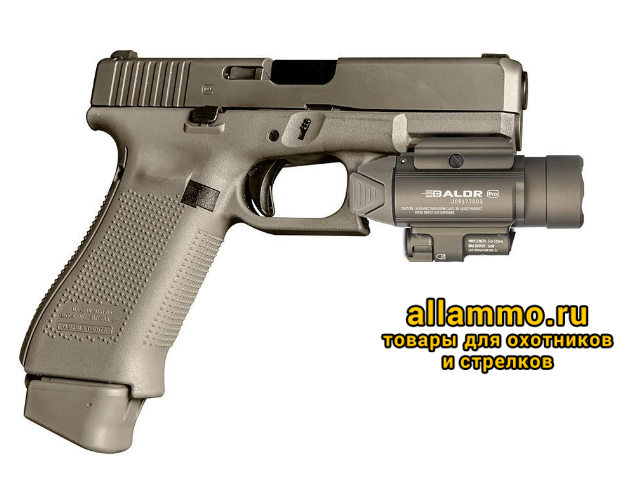 Фонарь Olight BALDR PRO