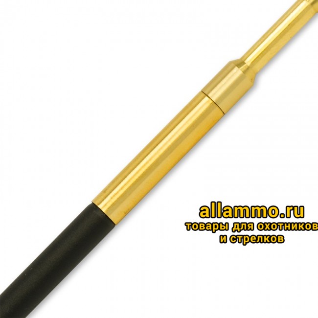 bc1811fac4b23a06efb32d48540b83ca.jpeg Шомпол Bore Tech V-STIX к. 6мм-.270 и более, l=111см, d=5,7мм, мама 8/32 (BSVX-6644-00) красный