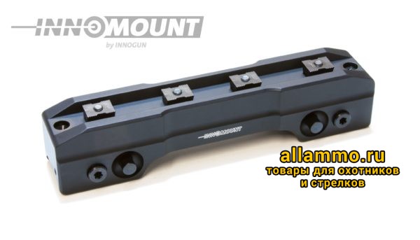 50-VM-20-00-200 Кронштейн Innomount на Weaver/Picatinny шина Zeiss BH20мм