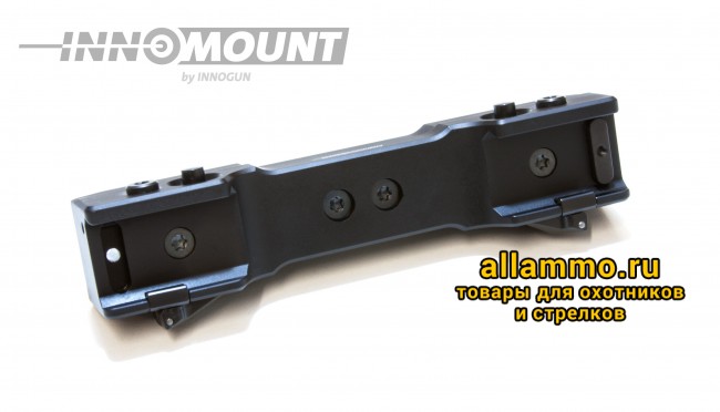 50-VM-20-00-200 Кронштейн Innomount на Weaver/Picatinny шина Zeiss BH20мм