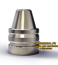 Пулелейка LEE 358-105-SWC для 38 Special, 38 S&W, 38 Colt New Police, 357 Mag