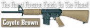 Набор для покраски оружия DuraCoat Coyote Brown GN-DC46
