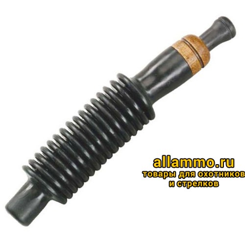 Манок Helen Baud резиновый гофрированный на гуся (AP404/1605)