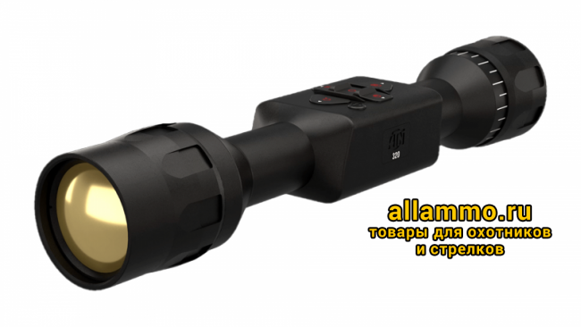 d635bf9ad0229be15c7915d73e53918a.png Тепловизионный прицел ATN MARS LT 320 5-10x50