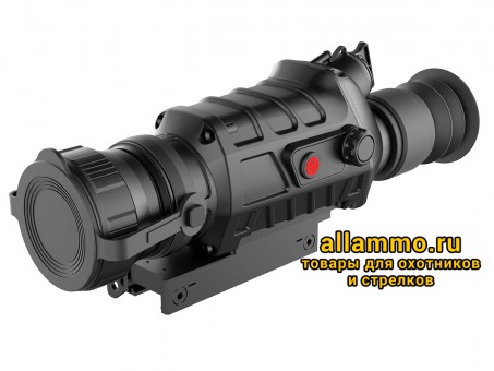 Тепловизионный прицел Guide TS425 (384x288px, ø25мм)
