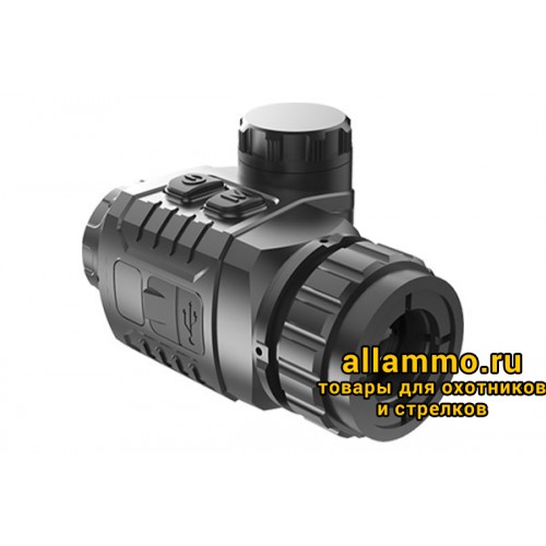 Тепловизионная предобъективная насадка-монокуляр iRay xClip CTP 13