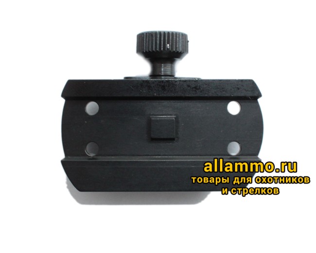 14452_2 11100-1908/11100-019065 Кронштейн HENNEBERGER для установки прицелов типа Aimpoint Micro на CZ-550/557 призма 19 мм Германия