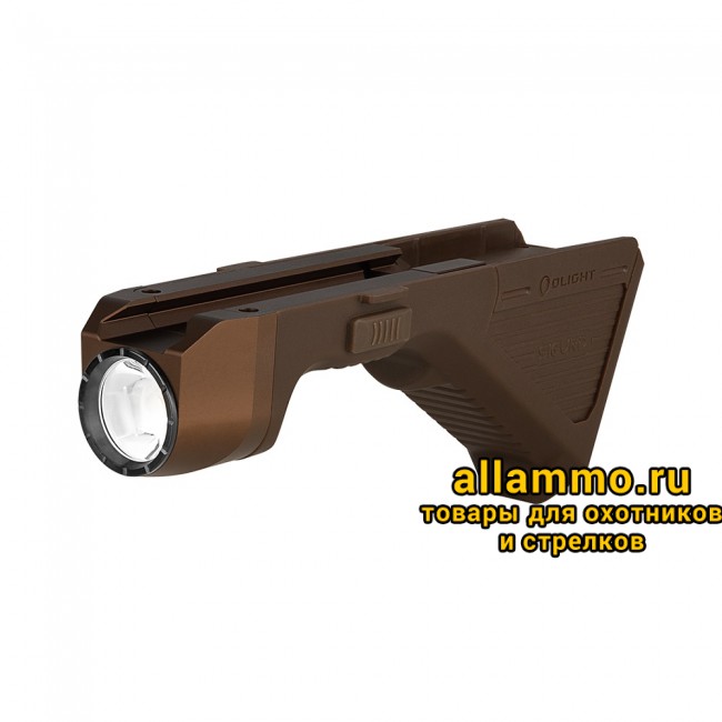 Фонарь Olight Sigurd Desert Tan