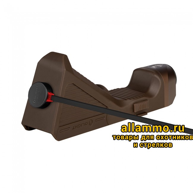 Фонарь Olight Sigurd Desert Tan