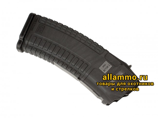 Магазин Pufgun на АК74/Сайга 5,45х39 Gen. 2, 30 патронов (Mag SG545 30/B G2)