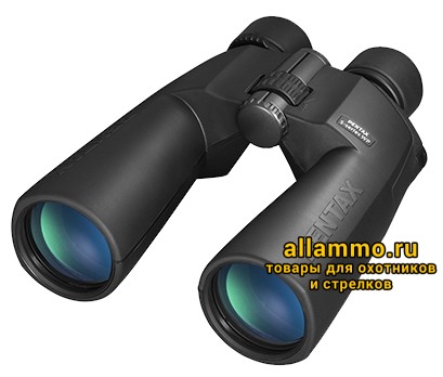 Бинокль Pentax SP 20x60 WP