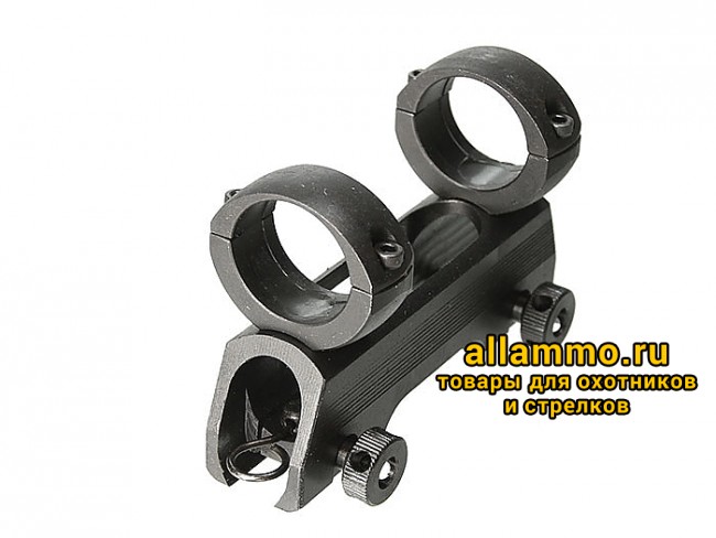 54875bf797dc4.jpg Кронштейн ЭСТ-Тула Диана кольца 25,4мм на ласточкин хвост 8-12мм