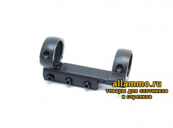 f2ef09d22a917f78b1fb0fd3d1457458.jpg Кронштейн ЭСТ-Тула на ИЖ18-МН кольца 30 мм