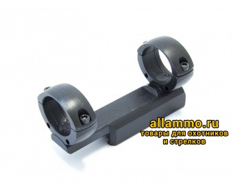 c86762101ab83a31a03e7f56f8727813.jpg Кронштейн ЭСТ-Тула на ИЖ18-МН кольца 30 мм
