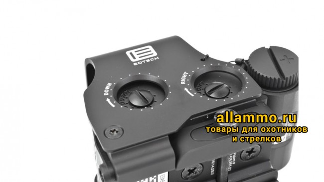 Коллиматорный голографический прицел EOTech EХPS3-2 (совместим с ПНВ)
