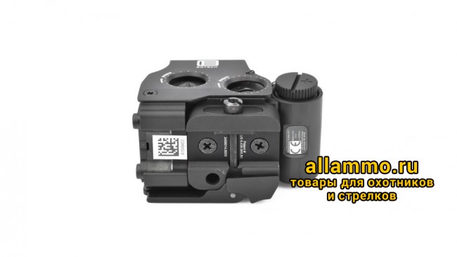Коллиматорный голографический прицел EOTech EХPS3-2 (совместим с ПНВ)