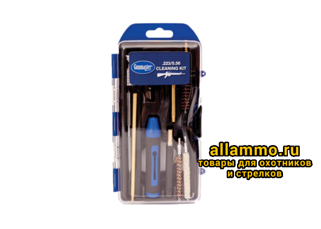 Набор для чистки DAC 17 предметов, калибр AR223/5.56 (GM223AR)
