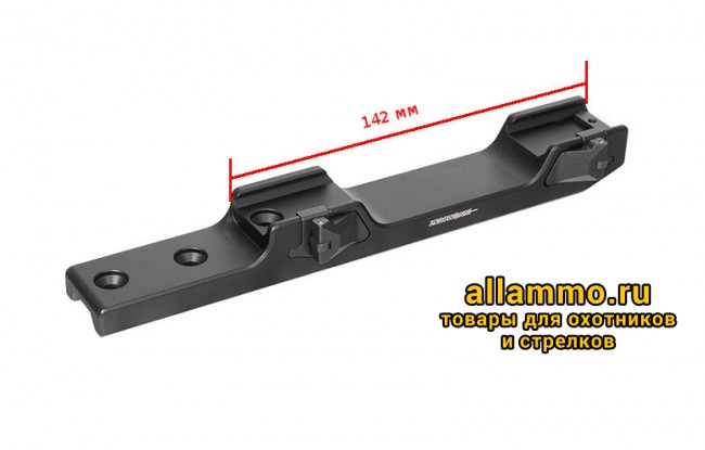 75136.5000.jpg Быстросъемное крепление Innomount Weaver для Digisight, Apex, Trail