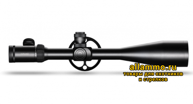 71091.5000.png Оптический прицел Hawke Sidewinder ED 10-50×60 (20х TMХ)