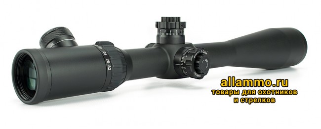 Оптический прицел Hawke Airmax 30 6-24x50 SF