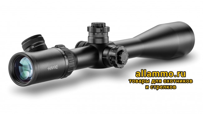 Оптический прицел Hawke Airmax 30 6-24x50 SF