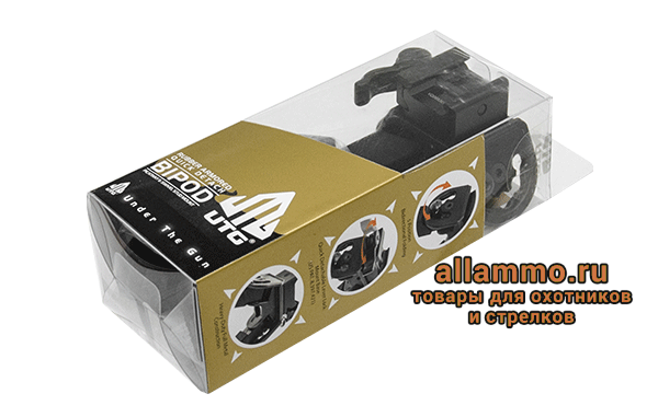 Сошки Leapers на Weaver TL-BP20Q-A