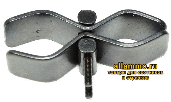 Зажим-крепление для фонаря 25, 4 мм