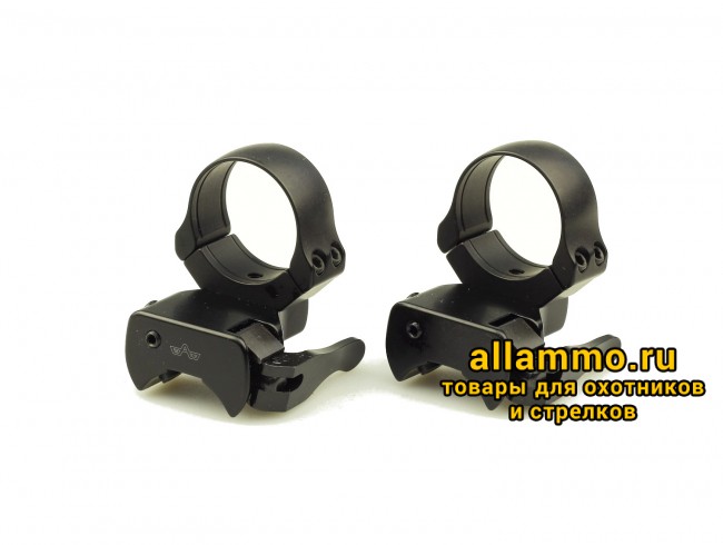 3afe9849a26c1a57a002129ca98f6494.JPG 185-75152/365 Быстросъемные кольца Apel EAW 30мм на Blaser R93 BH=16,5мм