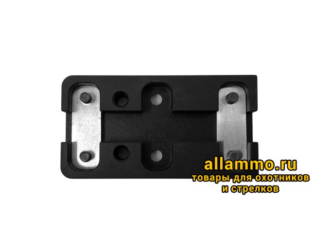 35.970.JPG Кронштейн JAGT RUSAK для коллиматорных прицелов Hakko XT-6 на вентилируемую планку до 8мм