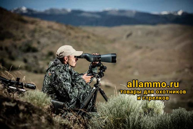 Зрительная труба NightForce TS-82 20-70х c угловым окуляром (SP101)