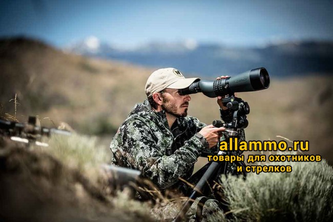 Зрительная труба NightForce TS-82 20-70х c угловым окуляром (SP101)