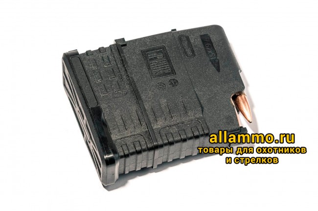 Магазин Pufgun на Сайга-308 7,62х51 10 патронов, (возм. укорочения)