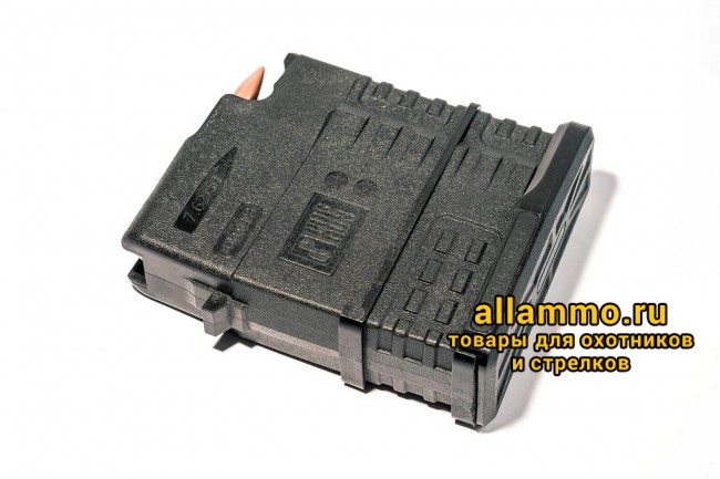 Магазин Pufgun на Сайга-308 7,62х51 10 патронов, (возм. укорочения)