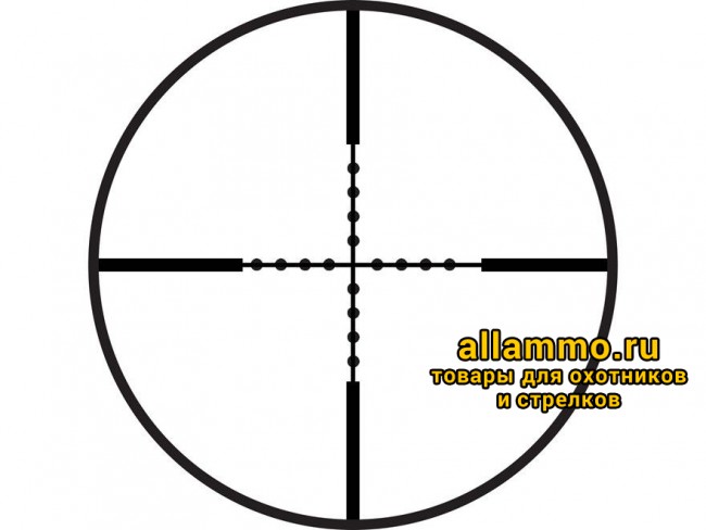 Труба зрительная Leupold Mark 4 20-60x80 Mil Dot с прямым окуляром (110825)
