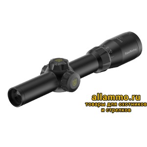 7aca24aa933b6b915c9a89999e282369.jpg Оптический прицел Nikko Stirling DIAMOND METOR 1-4X24