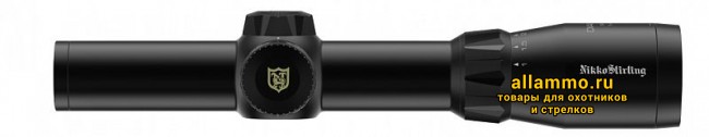 311c91d8251d61f5d6ac7839c280c89c.jpg Оптический прицел Nikko Stirling DIAMOND METOR 1-4X24