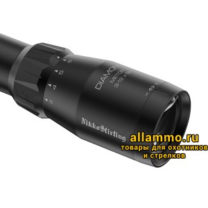 1faf99137901561b875b9a6b55d94986.jpg Оптический прицел Nikko Stirling DIAMOND METOR 1-4X24
