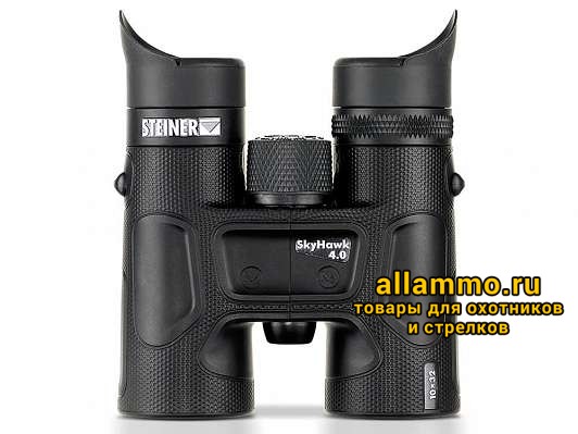 fbccb9a5a3ba8550b28aab3d529a3fec.jpeg Бинокль Steiner SkyHawk 4.0 10x32 (2337)