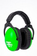 Наушники пассивные Pro-Ears ReVo зеленые неон