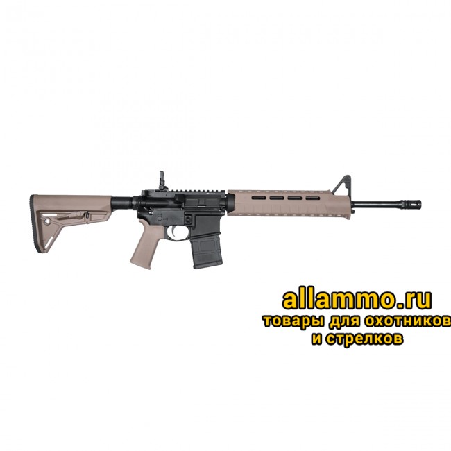 Приклад Magpul MOE SL Carbine Stock Mil-Spec (MAG347)